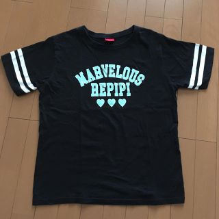 レピピアルマリオ(repipi armario)のレピピ　アルマリオ　repipi Tシャツ(Tシャツ/カットソー)