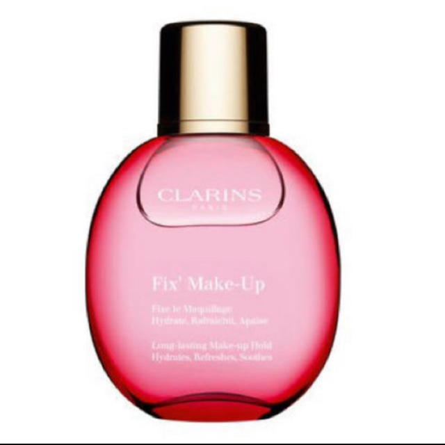 CLARINS(クラランス)のクラランス　フィックスメイクアップ　50ml コスメ/美容のスキンケア/基礎化粧品(化粧水/ローション)の商品写真