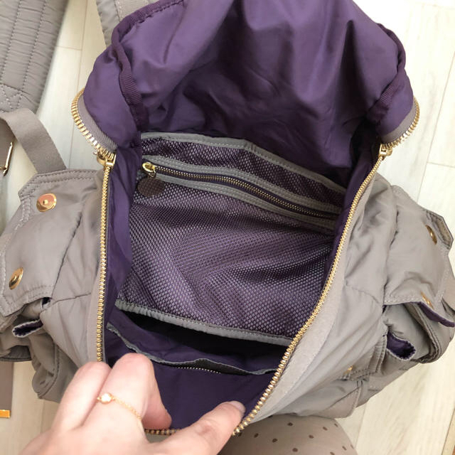 ステラマッカートニー&レスポートサックコラボリュック N5pObeNsdc