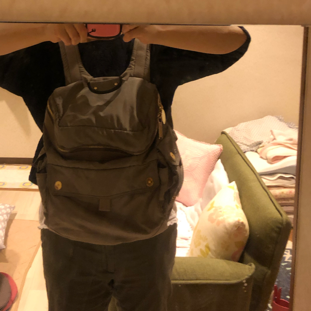 ステラマッカートニー&レスポートサックコラボリュック N5pObeNsdc