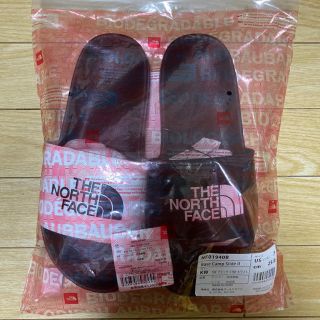 ビームス(BEAMS)のTHE NORTH FACE×BEAMS別注Base Camp Slide II(サンダル)