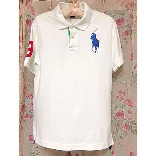 ポロラルフローレン(POLO RALPH LAUREN)のラルフローレン ポロシャツ L １４〜16(ポロシャツ)