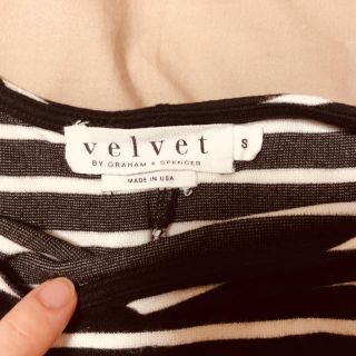 ベルベット(velvet)のTシャツ(Tシャツ(半袖/袖なし))