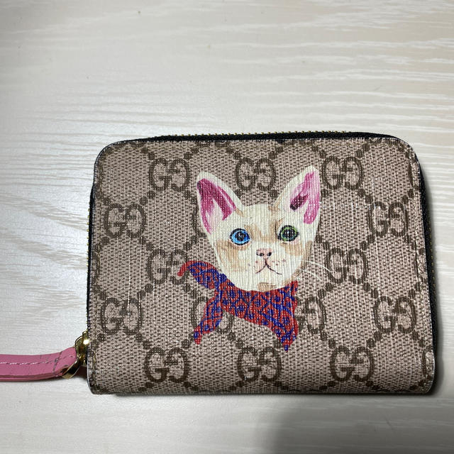 Gucci(グッチ)のGUCCI コインケース 財布  レディースのファッション小物(財布)の商品写真