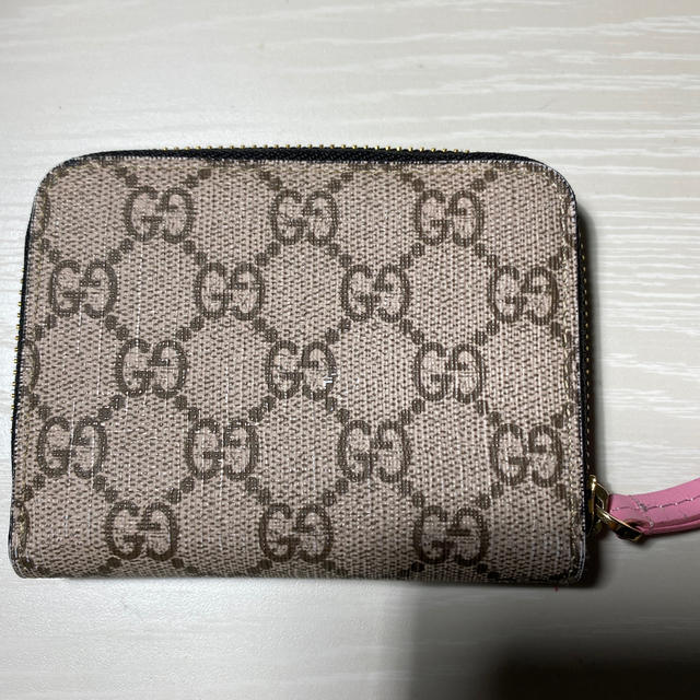Gucci(グッチ)のGUCCI コインケース 財布  レディースのファッション小物(財布)の商品写真