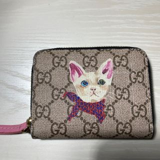 グッチ(Gucci)のGUCCI コインケース 財布 (財布)