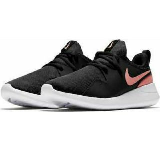 ナイキ(NIKE)の最値定価8100円!新品!ナイキ テッセン GS スニーカー 24.5cm(スニーカー)