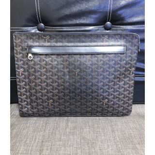 ゴヤール(GOYARD)のゴヤール　クラッチ　バッグ(セカンドバッグ/クラッチバッグ)