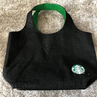 スターバックスコーヒー(Starbucks Coffee)のスターバックス　トートバック(トートバッグ)