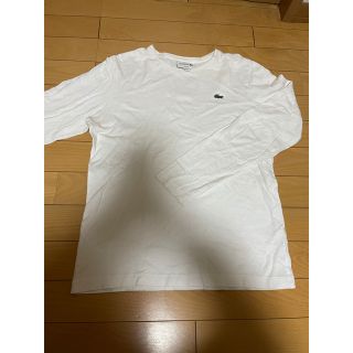 ラコステ(LACOSTE)のラコステ Tシャツ(Tシャツ/カットソー(七分/長袖))