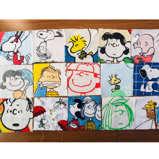 SNOOPY(スヌーピー)の専用 ハンドメイドの素材/材料(生地/糸)の商品写真