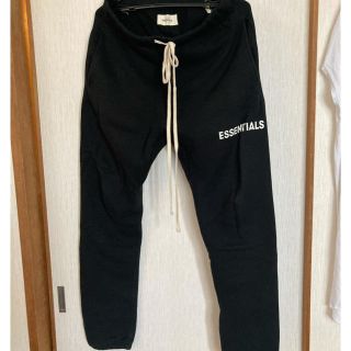 フィアオブゴッド(FEAR OF GOD)の美品　essentials スウェットパンツ(その他)