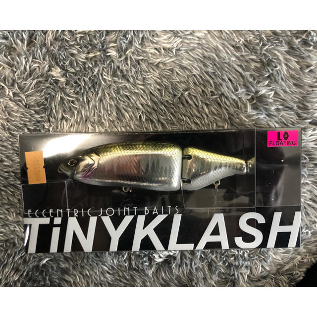 drt TINYKLASH タイニークラッシュ 琵琶湖ハス