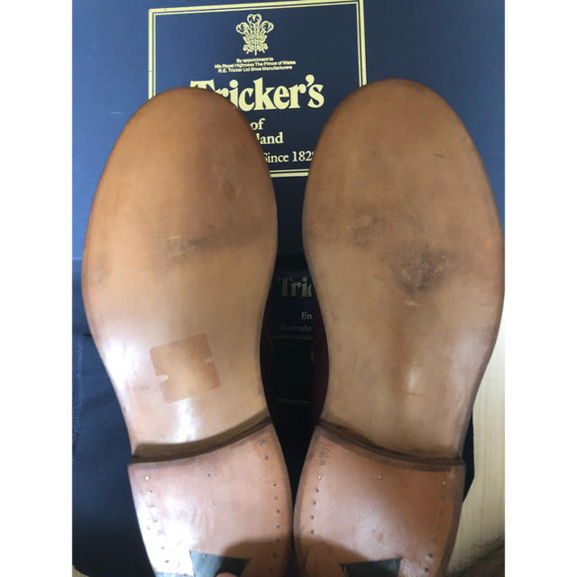 Trickers(トリッカーズ)の[新品]トリッカーズ ジョッパーブーツ UK8 メンズの靴/シューズ(ブーツ)の商品写真