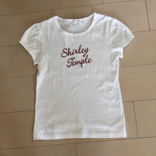 シャーリーテンプル(Shirley Temple)のシャーリーテンプル　Tシャツ　女の子(Tシャツ/カットソー)