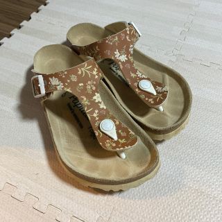 ビルケンシュトック(BIRKENSTOCK)のビルケンシュトック Birkenstock パピリオ　36(サンダル)