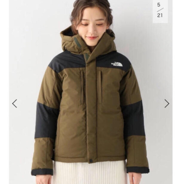 THE NORTH FACE BALTRO LIGHT JACKET