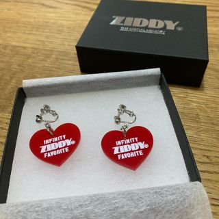 ジディー(ZIDDY)のZIDDY ジディー　イヤリング(イヤリング)