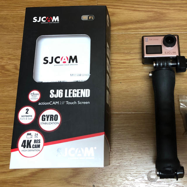 sjcam sj6 legend