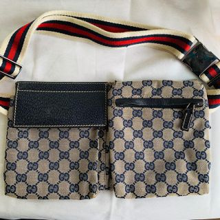 グッチ(Gucci)の専用　GUCCI ウエストバッグ　(ボディバッグ/ウエストポーチ)