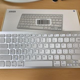 ANKER Ultra Compact Bluetooth Keyboard(PC周辺機器)