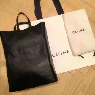 セリーヌ(celine)の美品☆セリーヌ カバ トート(トートバッグ)