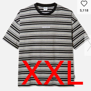 ジーユー(GU)のGU × STUDIO SEVEN コラボ  ボーダーT(Tシャツ/カットソー(半袖/袖なし))