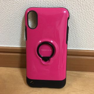 エレコム(ELECOM)のiphonexs カバー(iPhoneケース)