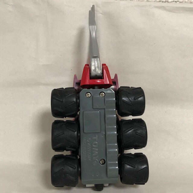 Takara Tomy - トミー カブトボーグV×V トムキャットレッド Takara Tomy - トミー カブトボーグV×V トムキャットレッド