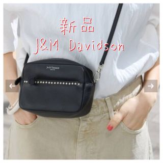 J&M DAVIDSON リップスティックポシェット