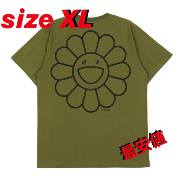 【送料無料】kaikaikiki  House Tshirts 村上隆　XL