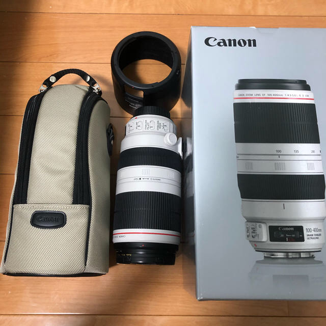 Canon EF 100-400f4.5-5.6L IS 2 USM