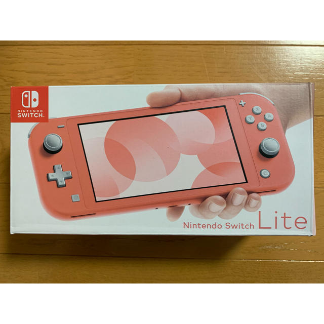 Nintendo Switch NINTENDO SWITCH LITE コーラ