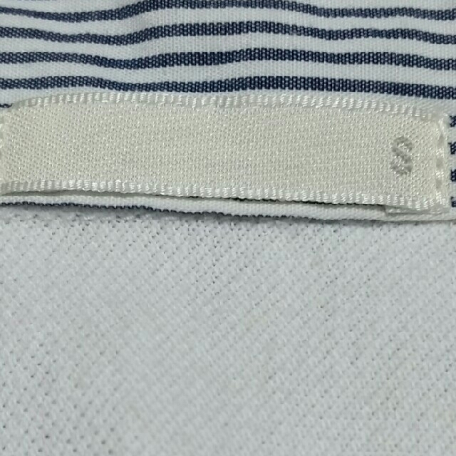 GU(ジーユー)のポロシャツ　メンズ　Sサイズ メンズのトップス(ポロシャツ)の商品写真