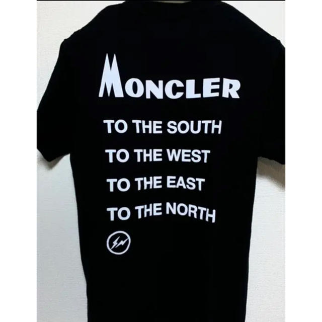 Moncler Genius 7 Fragment Tシャツ S size 豪華 www.toyotec.com