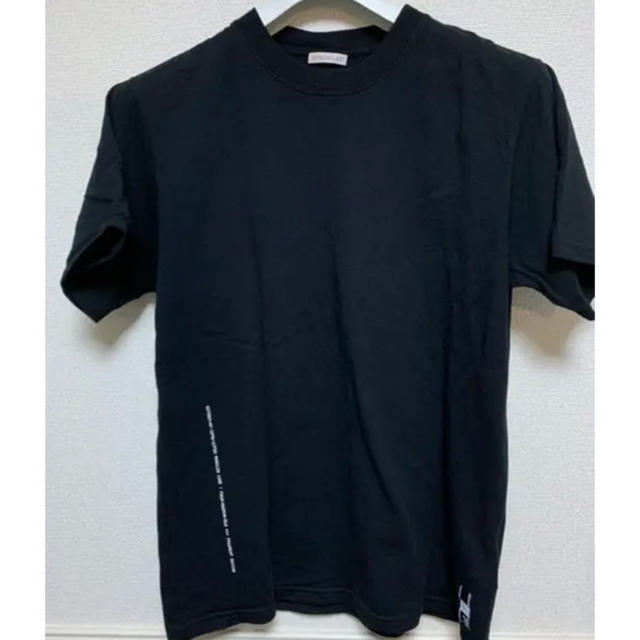 MONCLER(モンクレール)のMoncler Genius 7  Fragment Tシャツ S size メンズのトップス(Tシャツ/カットソー(半袖/袖なし))の商品写真