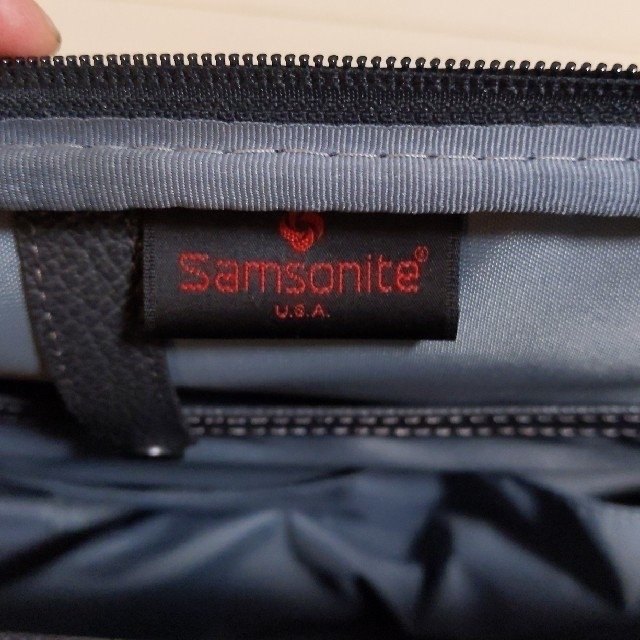 Samsonite(サムソナイト)の【ヤーちゃん様専用】Samsonite　ビジネスバッグ　軽量　 メンズのバッグ(ビジネスバッグ)の商品写真