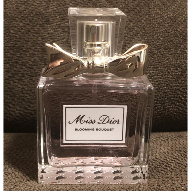 Dior(ディオール)のミスディオール  ブルーミングブーケ 50ml コスメ/美容の香水(香水(女性用))の商品写真