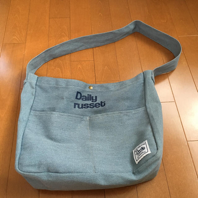 Daily russet 布バッグ レディースのバッグ(トートバッグ)の商品写真