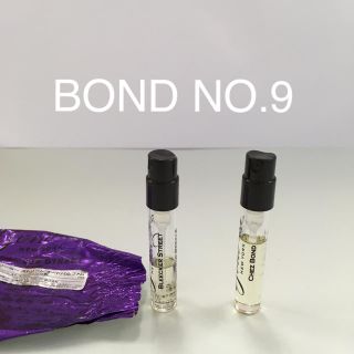 ボンドナンバーナイン(Bond No. 9)のVenO様専用ページボンドNo.９　1.7㎖　２本(ユニセックス)