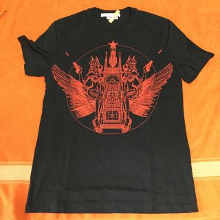 ジバンシィ(GIVENCHY)のGIVNCHY プリント Tシャツ(Tシャツ/カットソー(半袖/袖なし))