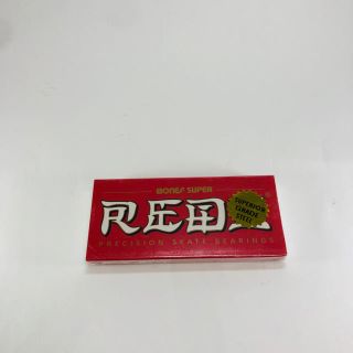 ラクマ特別価格BONES  SUPER REDS(スケートボード)