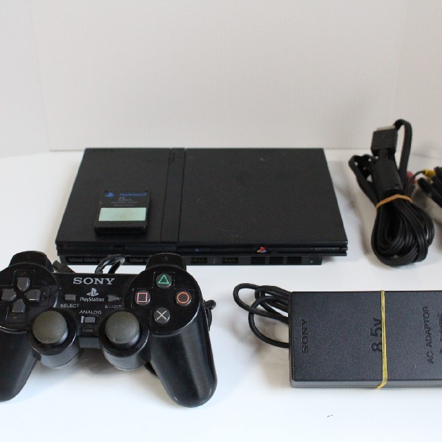 「良品」PS2 本体 SCPH70000