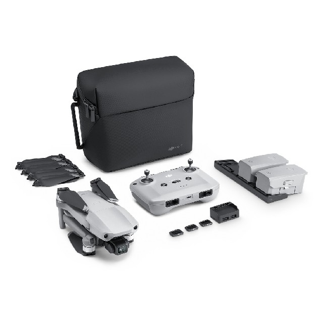 新品・未開封★DJI Mavic Air 2 Fly More Combo