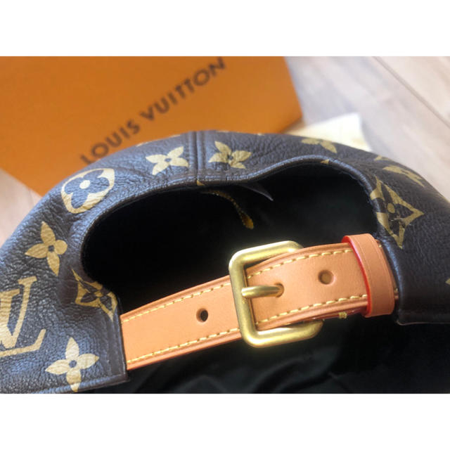 LOUIS VUITTON(ルイヴィトン)の【南専魂様　専用】 メンズの帽子(キャップ)の商品写真