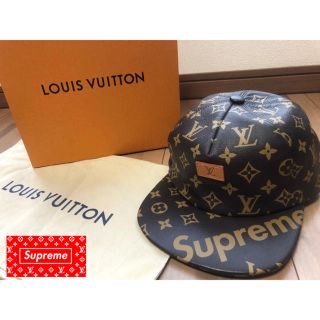 ルイヴィトン(LOUIS VUITTON)の【南専魂様　専用】(キャップ)