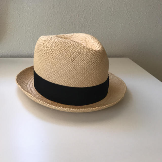 ワコマリア パナマハット 美品 L(59) 帽子 ワコマリア パナマハット 美品 L(59) 帽子