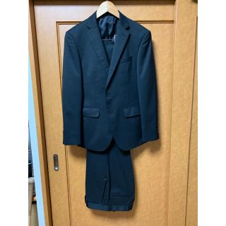 アオヤマ(青山)のリクルートスーツ　洋服の青山　4点セット　ネクタイ　ベルト　靴　即戦力(セットアップ)