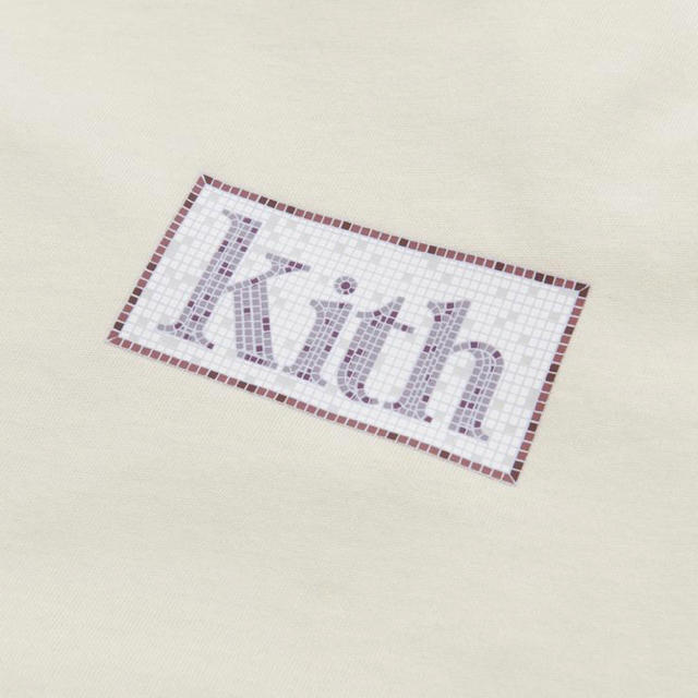 KITH MOSAIC TEE メンズのトップス(Tシャツ/カットソー(半袖/袖なし))の商品写真