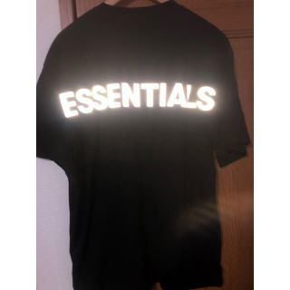 フィアオブゴッド(FEAR OF GOD)のFOG ESSENTIALS 風　エッセンシャルズ風Tシャツ　XLサイズ(Tシャツ/カットソー(半袖/袖なし))